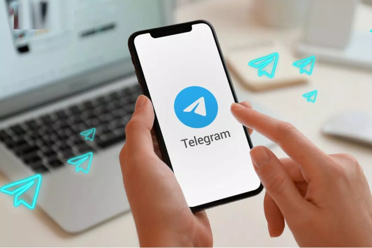 Telegram là ứng dụng phổ biến nhưng cũng thường xuyên xảy ra lừa đảo (Ảnh: Internet)