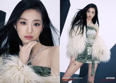 BABYMONSTER Rami (Ảnh: Internet)