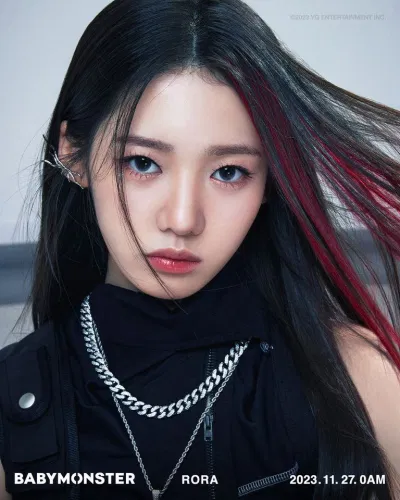 BABYMONSTER Rora (Ảnh: Internet)