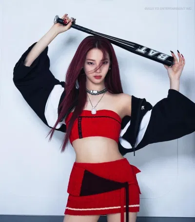 BABYMONSTER Chiquita (Ảnh: Internet)