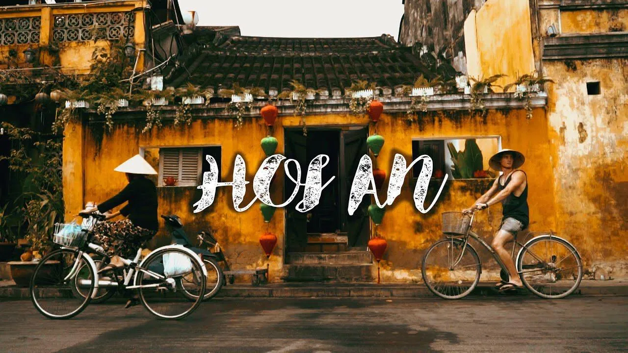 Dàn ý thuyết minh về phố cổ Hội An (Ảnh: Interrnet)