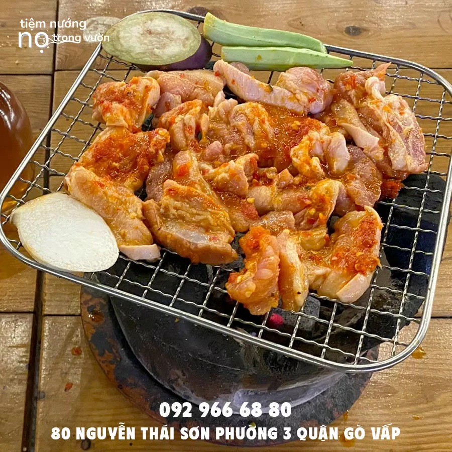 10 quán nướng Gò Vấp ngon, bổ, rẻ : Bạn đã biết chưa? Ba Gác Vietnamese Grill Beer BBQ Garden Bò Nướng Phố gò vấp Gogi house Gyu Shige Lò Đất BBQ Panda BBQ Pig Bear s Kitchen quán nướng quán nướng gò vấp quán nướng sài gòn thông tin Tiệm nướng nhà Sóc