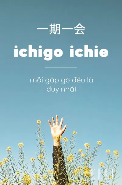 Những từ ngữ xinh đẹp trong tiếng Nhật (Nguồn: Internet)