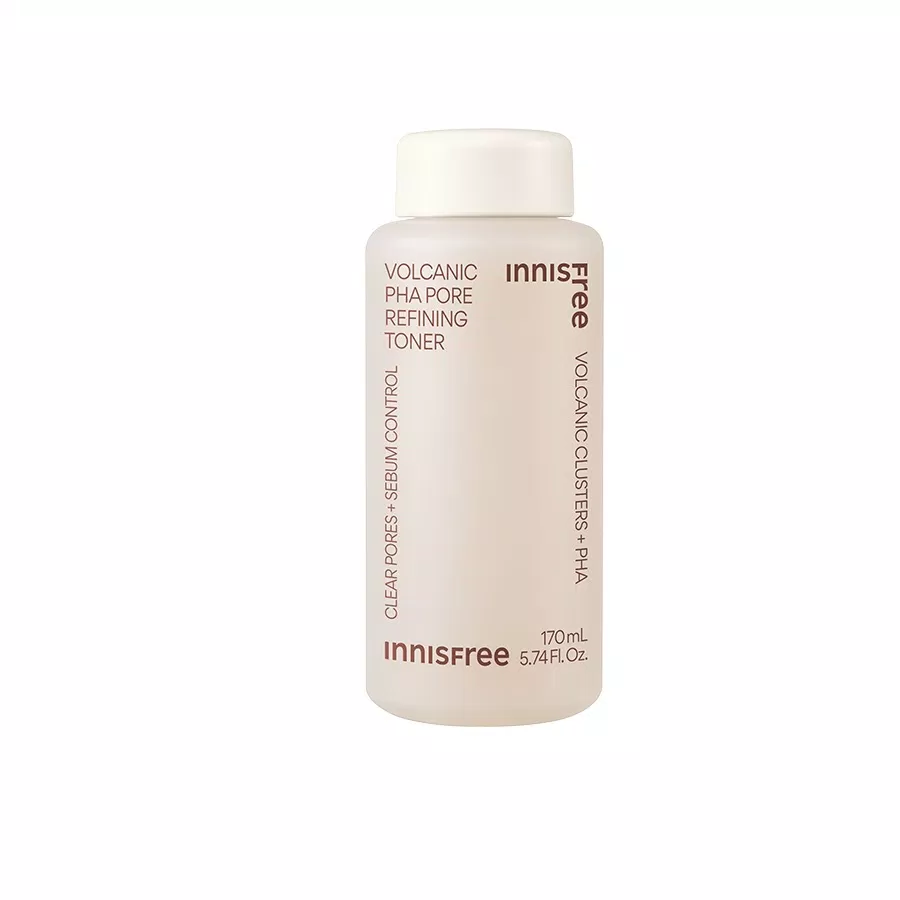 innisfree Volcanic PHA Pore Refining Toner