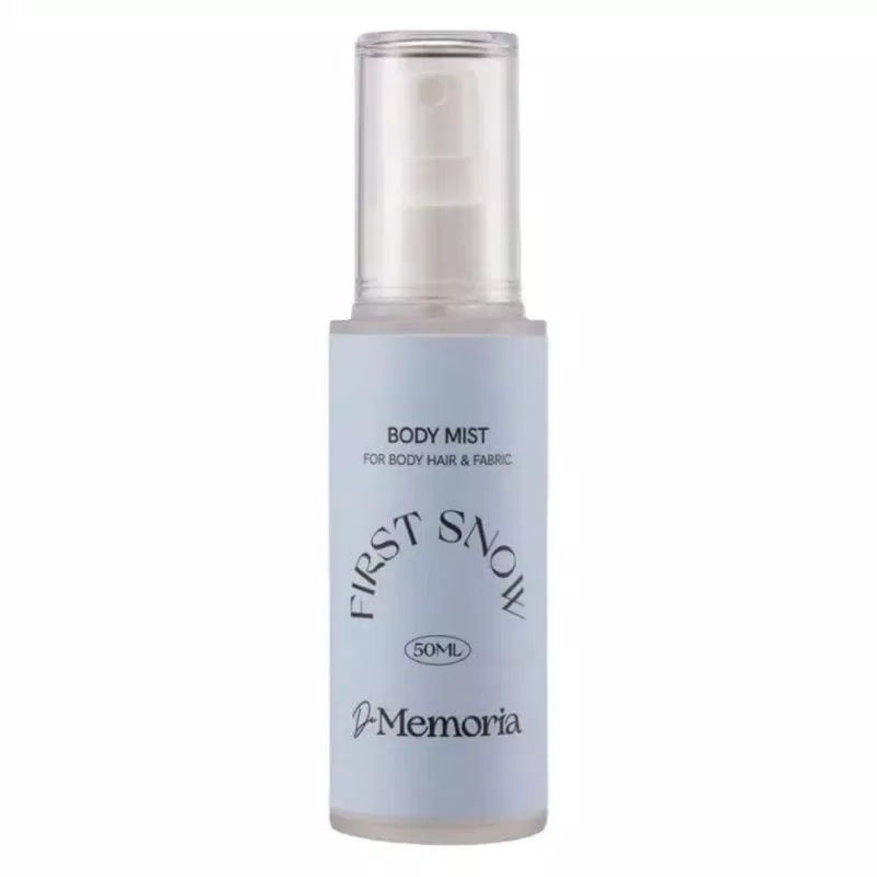 De Memoria Body Mist For Body Hair & Fabric - First Snow (Nguồn: Internet)