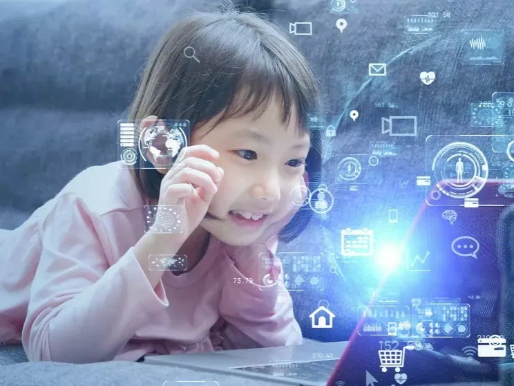 Theo quy định, trẻ em sẽ không được sử dụng ChatGPT (Ảnh: Internet)