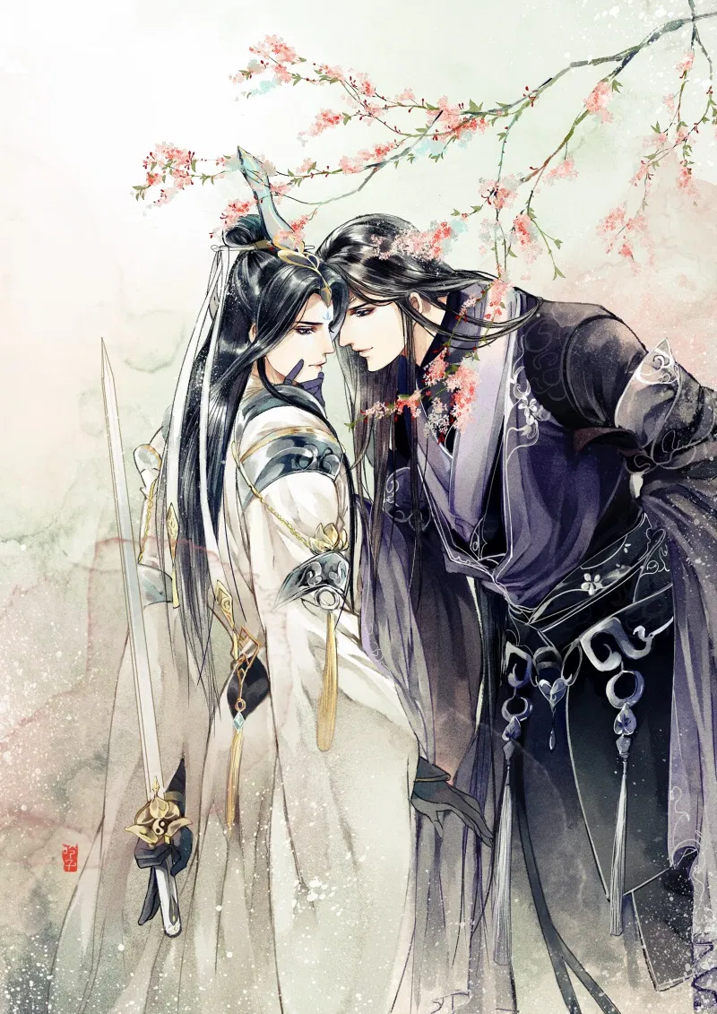 TOP truyện đam mỹ sư đồ luyến hoàn, hot nhất 2024 (Ảnh: Internet)