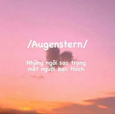 Những từ ngữ xinh đẹp trong tiếng Đức (Nguồn: Internet)