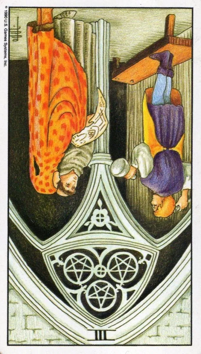 Bói bài Tarot dự đoán tử vi 12 cung hoàng đạo tháng 5/2024 (Ảnh: Internet)