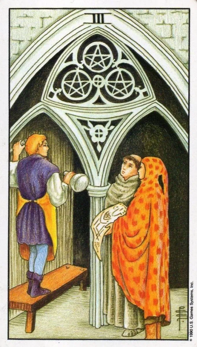 Bói bài Tarot dự đoán tử vi 12 cung hoàng đạo tháng 5/2024 (Ảnh: Internet)