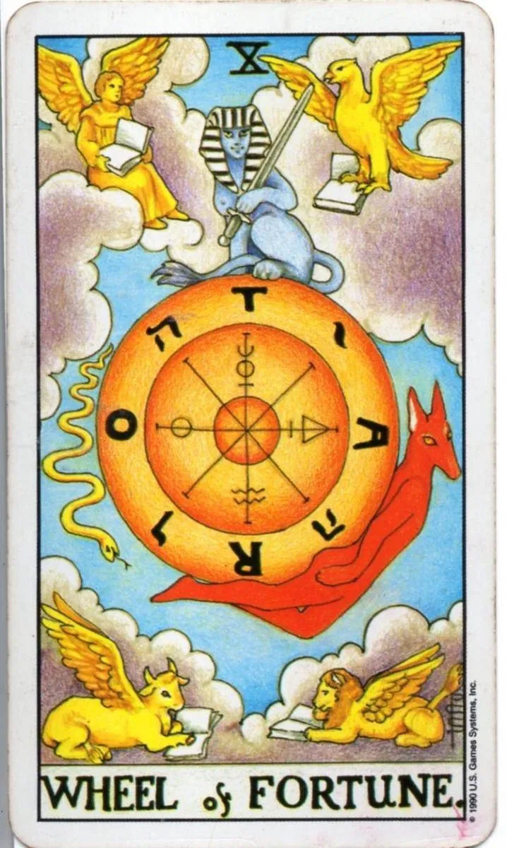 Bói bài Tarot dự đoán tử vi 12 cung hoàng đạo tháng 5/2024 (Ảnh: Internet)