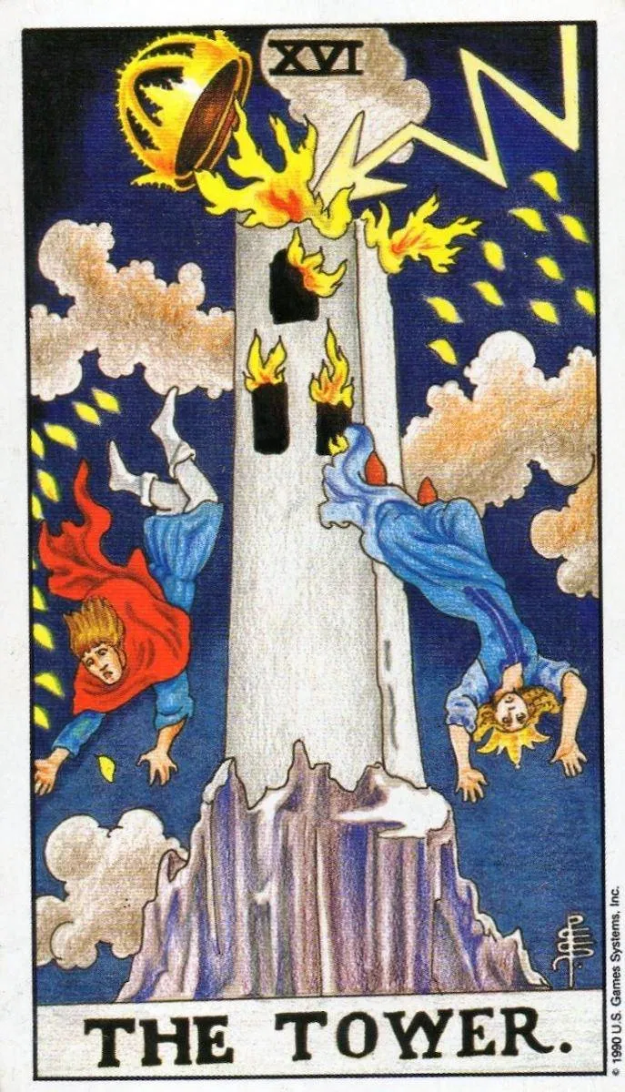 Bói bài Tarot dự đoán tử vi 12 cung hoàng đạo tháng 5/2024 (Ảnh: Internet)