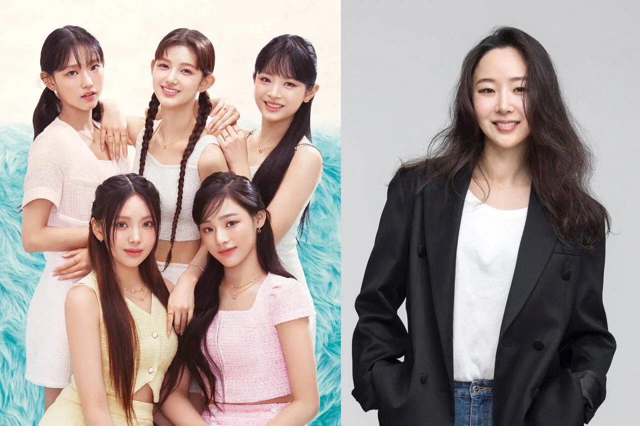 Tranh chấp giữa Min Hee Jin và HYBE sẽ ảnh hưởng thế nào đến tương lai của NewJeans (Ảnh: Internet)