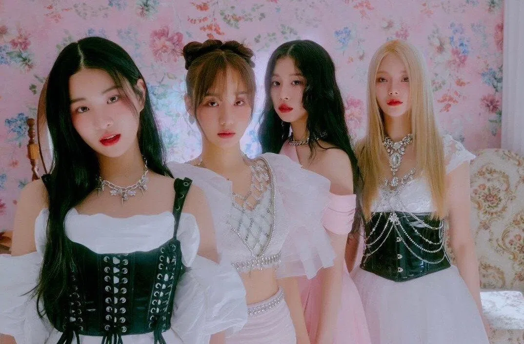 FIFTY FIFTY từng đình đám với Cupid cũng đã "nuốt hận" sau khi rời công ty chủ quản (Ảnh: Internet)