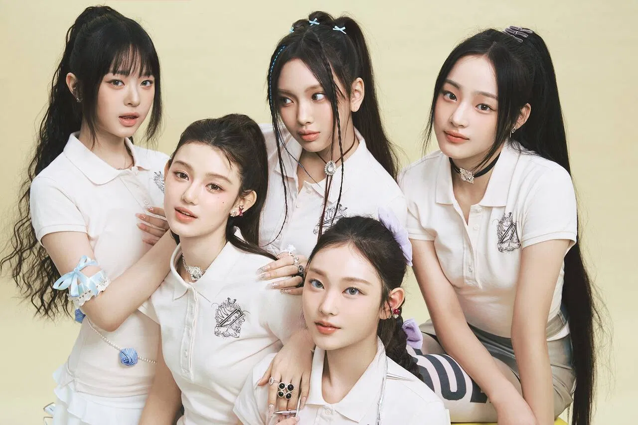 Liệu NewJeans có đi theo vết xe đổ của FIFTY FIFTY không? (Ảnh: Internet)