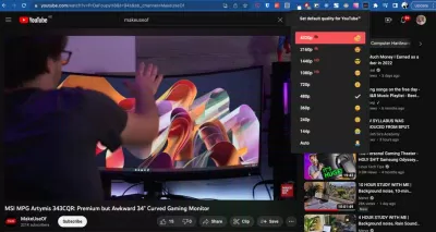 Chọn chất lượng video YouTube bằng Auto HD/4k/8k (Ảnh: Internet) Chọn chất lượng video YouTube bằng Auto HD/4k/8k (Ảnh: Internet)