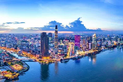 Việt Nam - một chặng đường phát triển kinh tế đầy sức mạnh và nỗ lực (Nguồn: Internet)