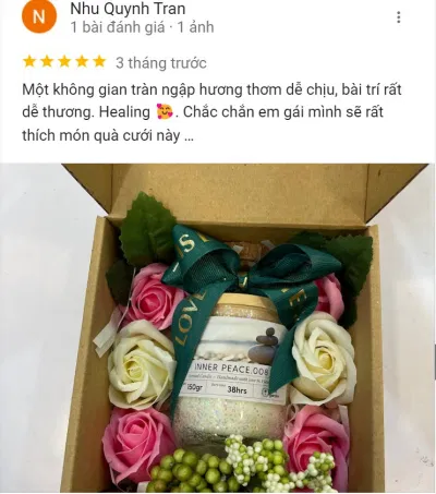 Đánh giá của khách hàng về workshop(Nguồn: Internet) Đánh giá của khách hàng về workshop(Nguồn: Internet)
