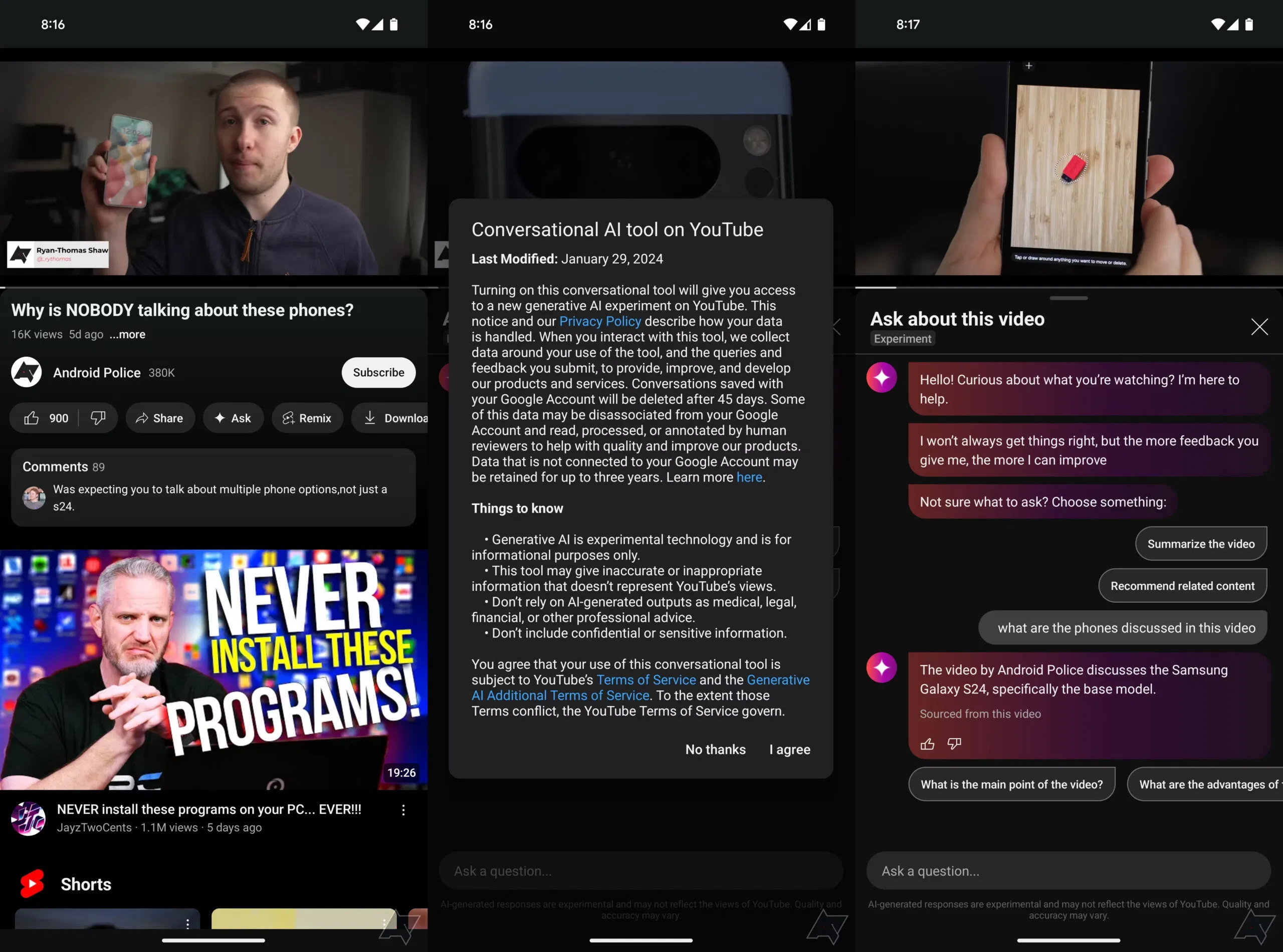 Người trên 18 tuổi mới có thể sử dụng được tính năng này (Ảnh: Internet)