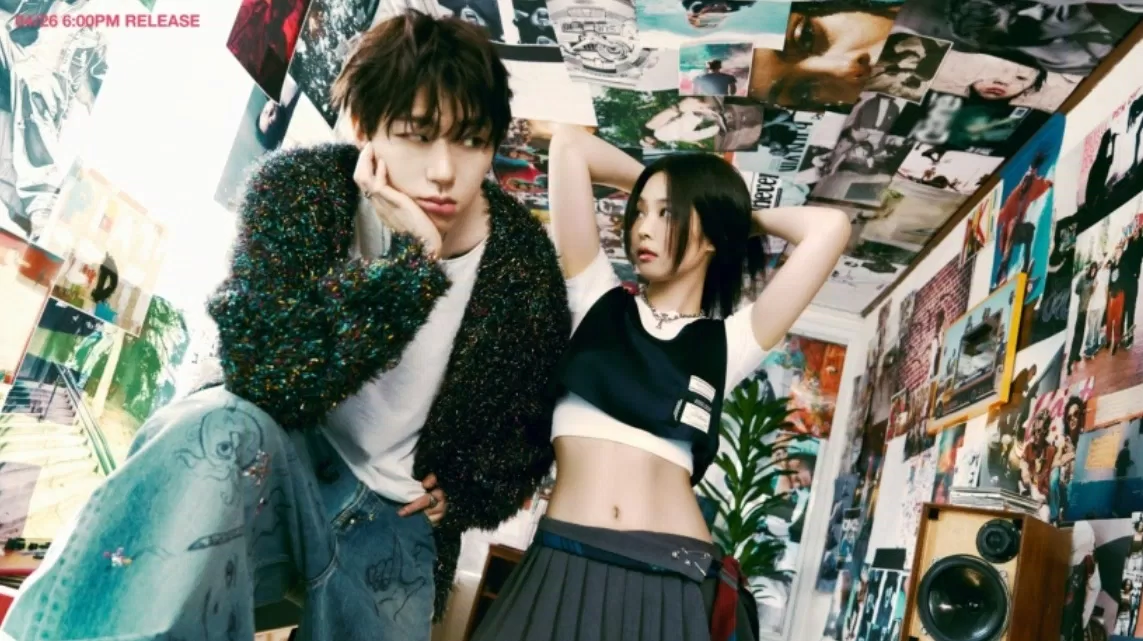 Jennie hợp tác cùng Zico thời gian gần đây (Ảnh: Internet)