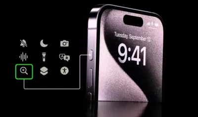iPhone 16 cũng sẽ sở hữu nút Action Button (Ảnh: Internet) iPhone 16 cũng sẽ sở hữu nút Action Button (Ảnh: Internet)