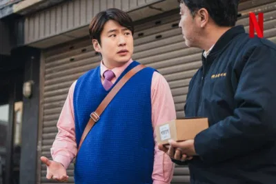 Ahn Jae Hong tham gia "Chicken Nuggets" (Ảnh: Internet)