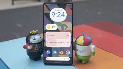 AI có thể giúp cho các phiên bản Android trong tương lai lột xác hoàn toàn (Ảnh: Internet)