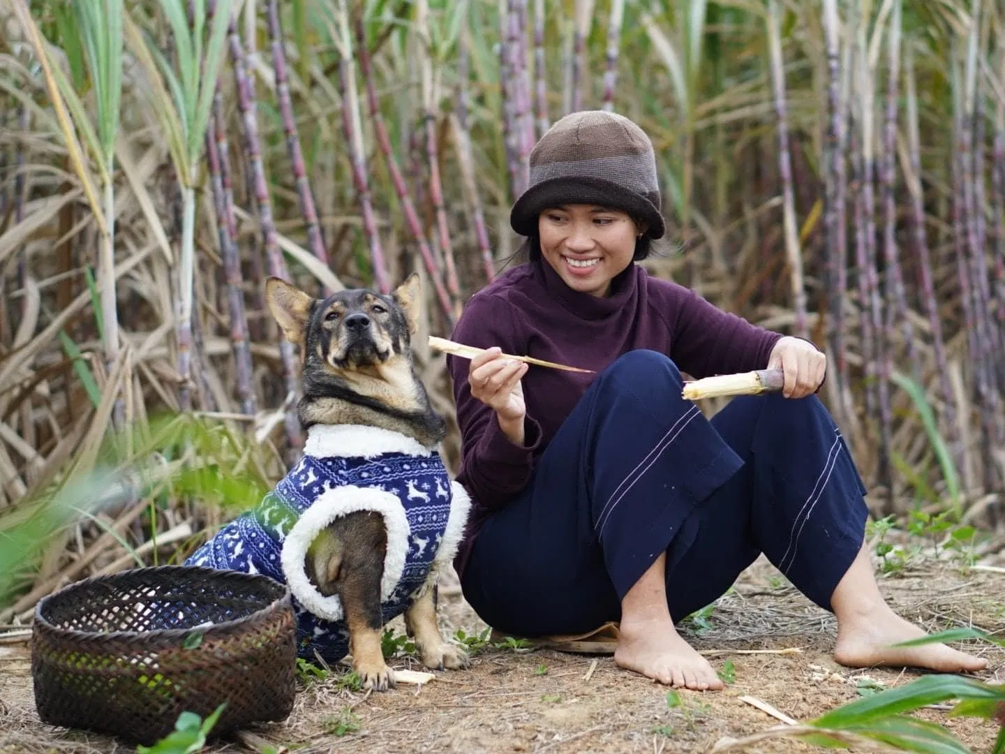 Cô gái trẻ đầy nghị lực và nhiệt huyết muốn giúp đỡ cho đời (Ảnh: Internet)