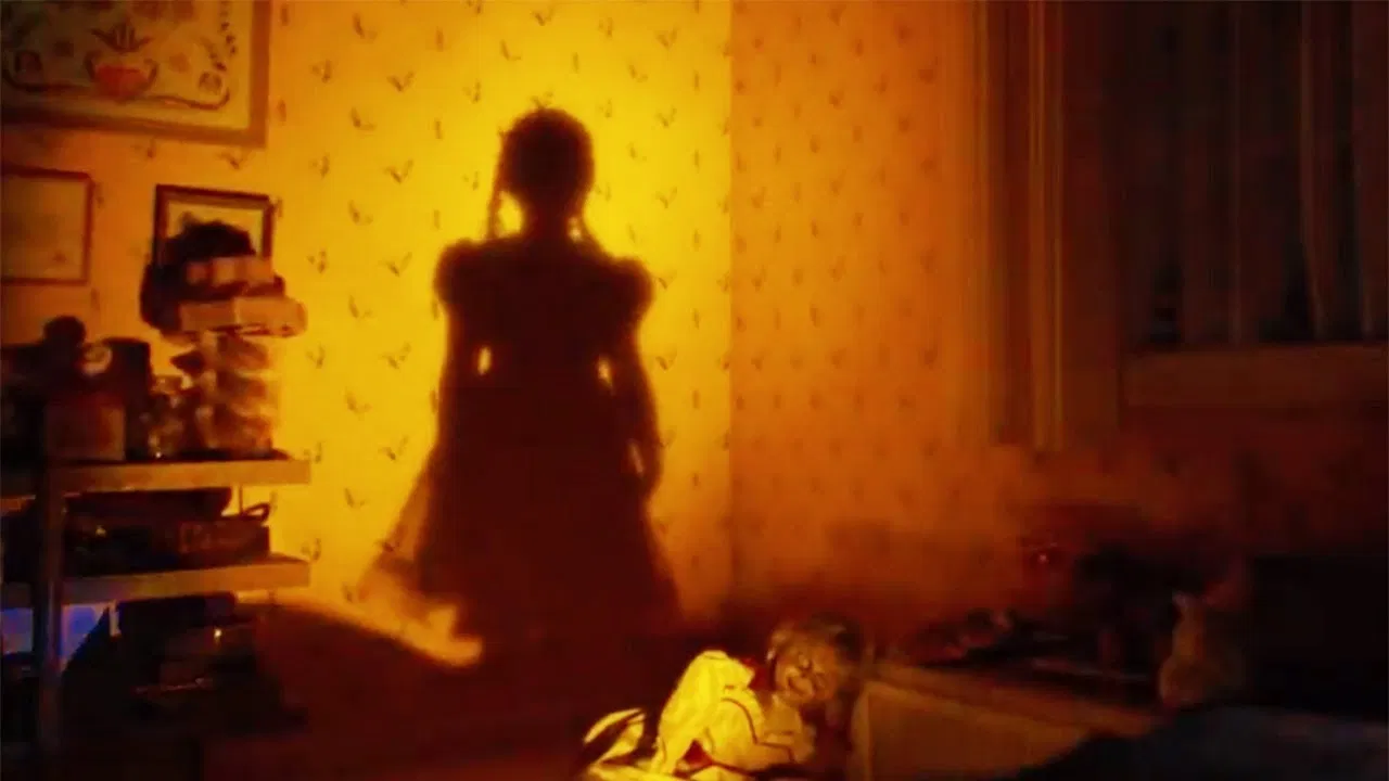 Thế lực ma quỷ trú ngụ trong búp bê (Ảnh: internet)