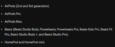 Các thiết bị của Apple có kèm ưu đãi sử dụng Apple Music miễn phí 6 tháng (Ảnh: Internet) Các thiết bị của Apple có kèm ưu đãi sử dụng Apple Music miễn phí 6 tháng (Ảnh: Internet)