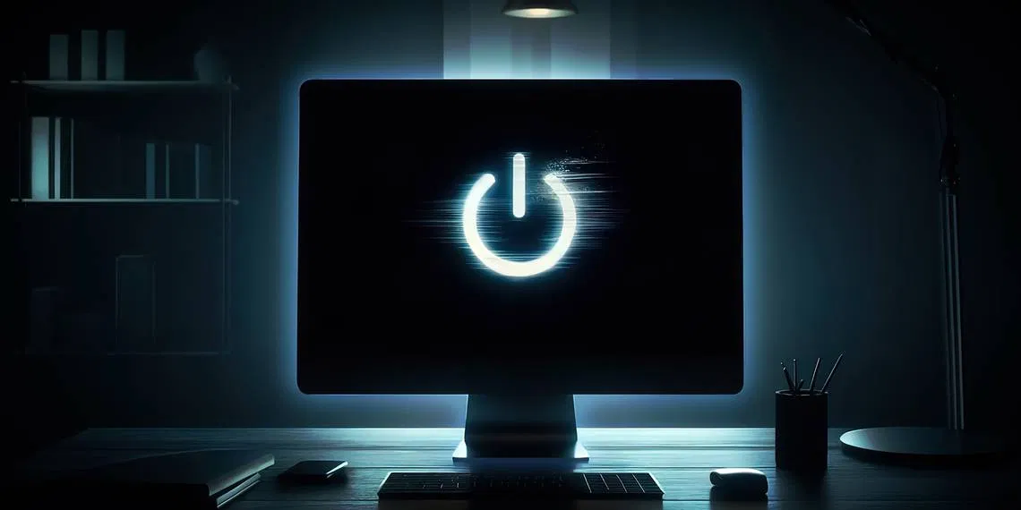 Bật máy tính từ xa bằng tính năng Wake-on-LAN (Ảnh: Internet) Bật máy tính từ xa bằng tính năng Wake-on-LAN (Ảnh: Internet)