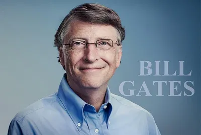 Bill Gates - một trong những nhân vật lừng danh và ảnh hưởng nhất trong lịch sử công nghệ hiện đại (Nguồn: Internet) Bill Gates - một trong những nhân vật lừng danh và ảnh hưởng nhất trong lịch sử công nghệ hiện đại (Nguồn: Internet)