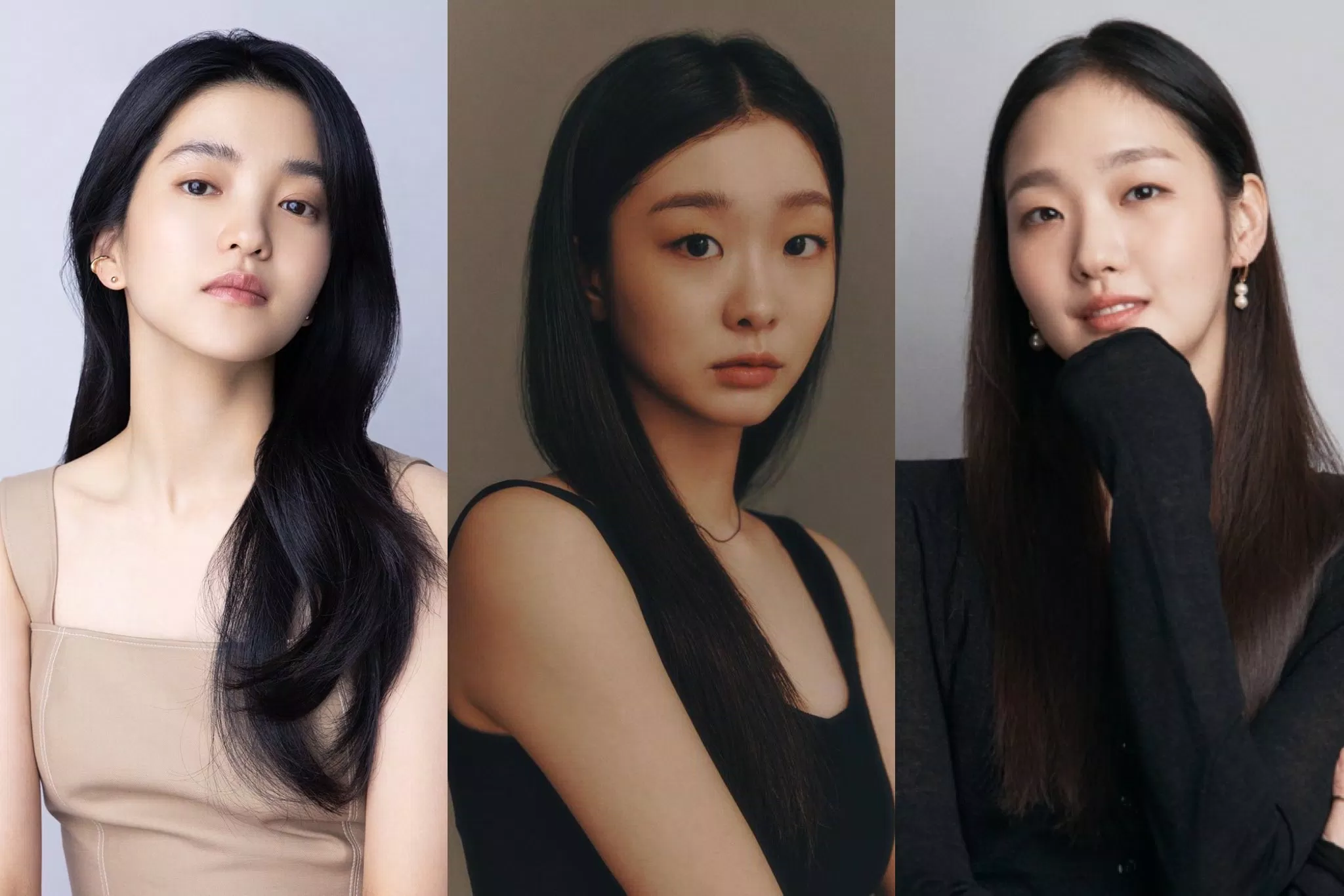 Kim Go Eun, Kim Tae Ri và Kim Da Mi là những tân binh khủng long có màn ra mắt đỉnh không đối thủ.