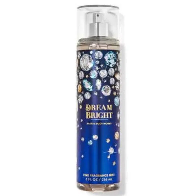 Bath & Body Works Dream Bright Fine Fragrance Mist (Nguồn: Internet)