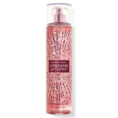 Bath & Body Works A Thousand Wishes Fine Fragrance Mist (Nguồn: Internet)