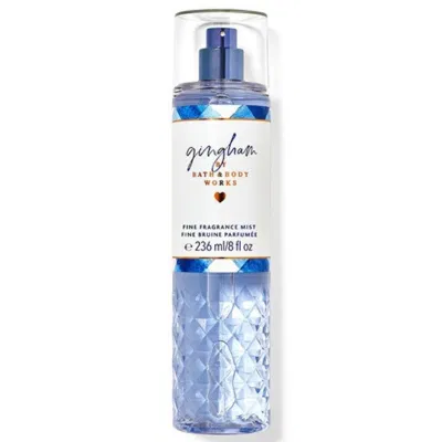 Bath & Body Works Gingham Fine Fragrance Mist (Nguồn: Internet)