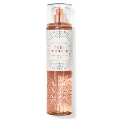 Bath & Body Works Pure Wonder Fine Fragrance Mist (Nguồn: Internet)