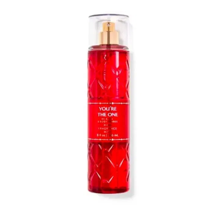 Bath & Body Works You’re The One Fine Fragrance Mist (Nguồn: Internet)