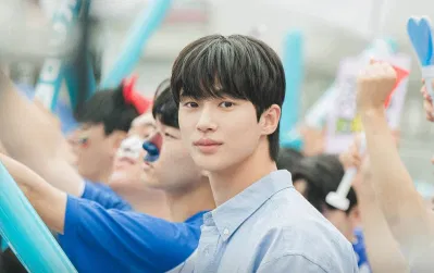 Byeon Woo Seok trải lòng về những khó khăn trước khi chạm đến đỉnh cao danh vọng (Ảnh: Internet)