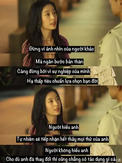 Sắc Xuân Gửi Người Tình: Những câu nói chữa lành về tình yêu và sự trưởng thành (Ảnh: Internet)