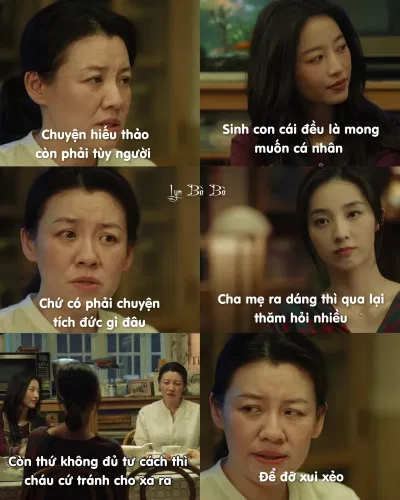 Sắc Xuân Gửi Người Tình: Những câu nói chữa lành về cuộc sống (Ảnh: Facebook)