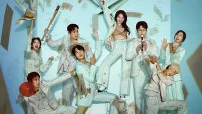 Chun Woo Hee thay thế IU trong "The 8 Show" (Ảnh: Internet)