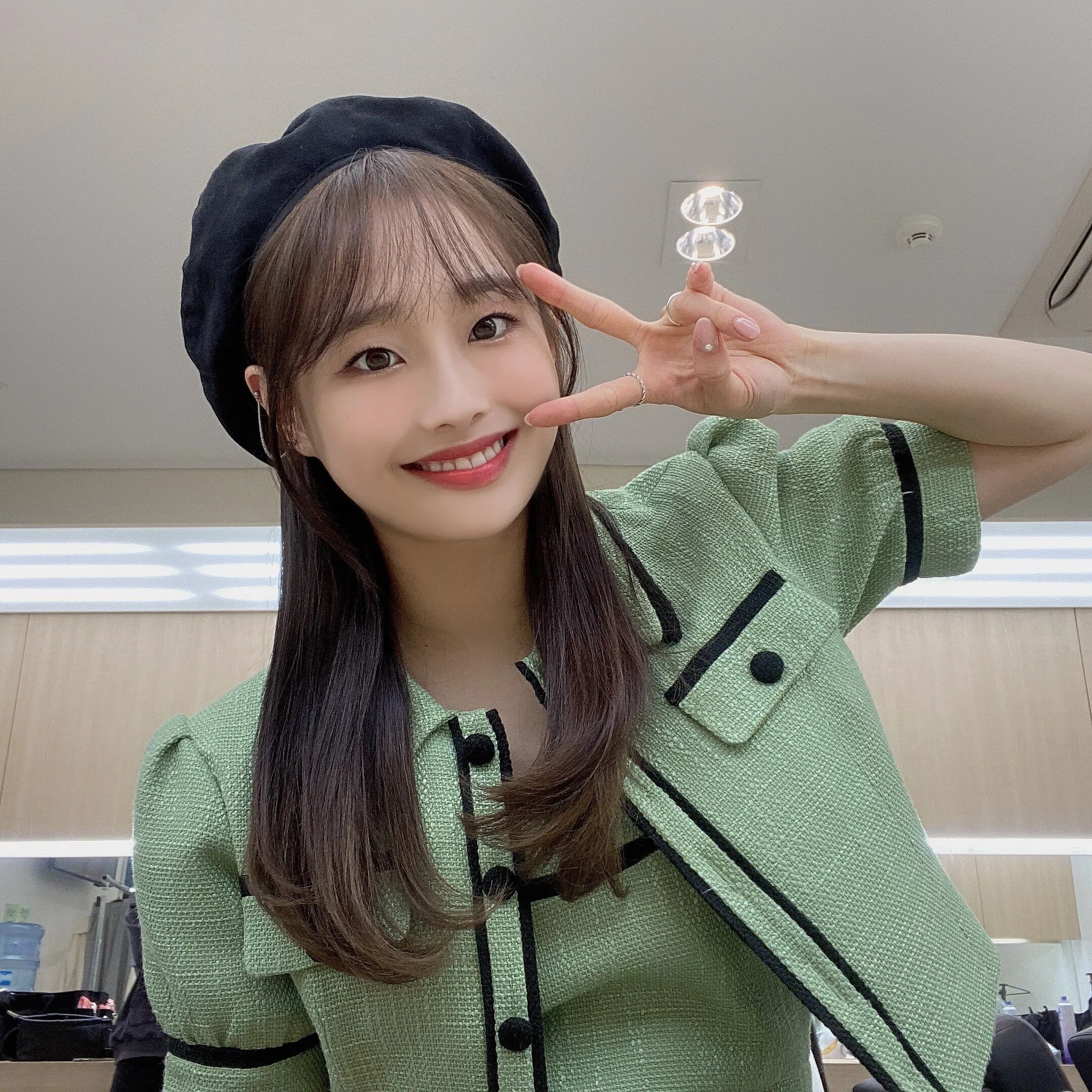 Chuu là một trong những thần tượng được yêu thích nhất trong ngành (Ảnh: Internet)