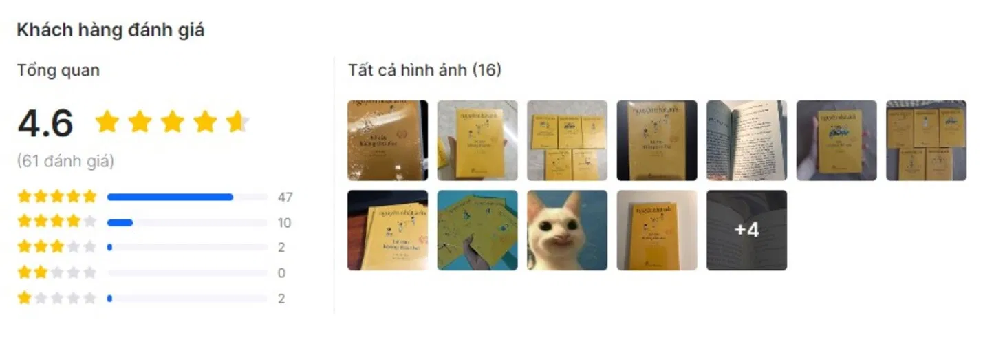 Đánh giá Bồ câu không đưa thư trên Tiki. (Nguồn: Internet) Đánh giá Bồ câu không đưa thư trên Tiki. (Nguồn: Internet)