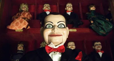 Phim Dead Silence (Ảnh: internet)