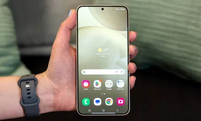 Màn hình của điện thoại Samsung Galaxy S24 Plus (Ảnh: Internet) Màn hình của điện thoại Samsung Galaxy S24 Plus (Ảnh: Internet)