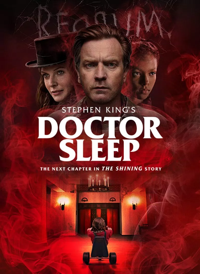 Phim kinh dị Doctor Sleep (Ảnh: internet)