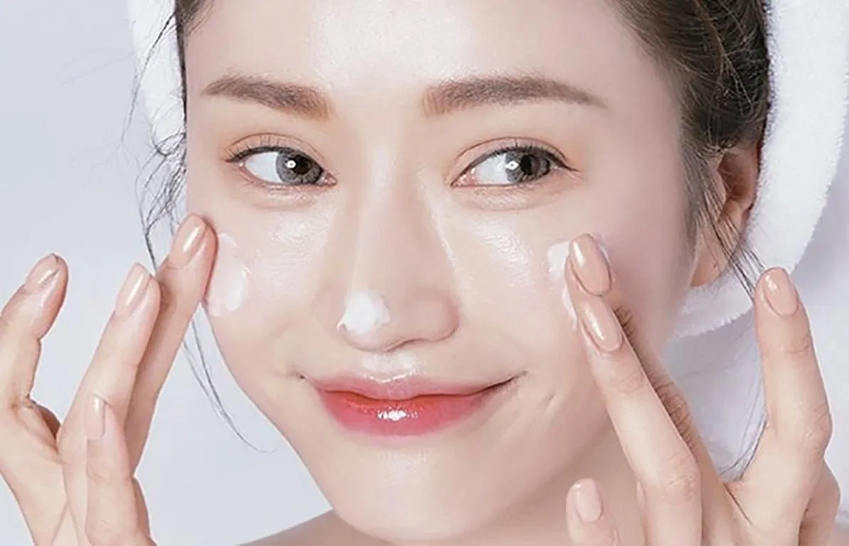 Giữ gìn cho chu trình skincare tối giản là cách chăm sóc da tối ưu(Nguồn:Internet)