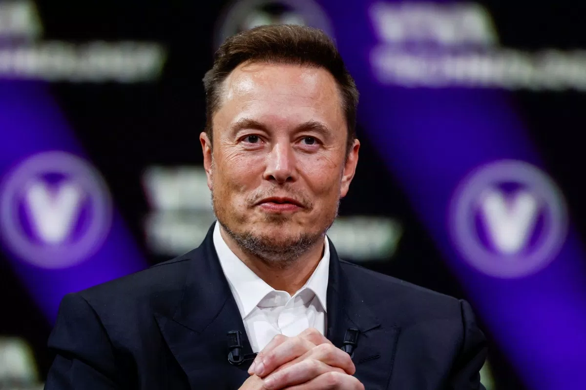 Elon Musk - doanh nhân kiêm nhà tài phiệt nổi tiếng người Mỹ (Nguồn: Internet)