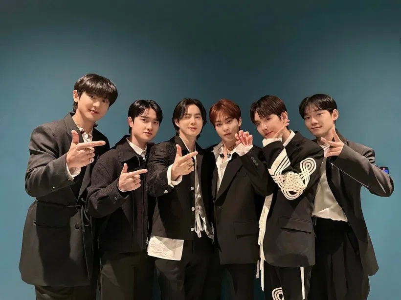 Các thành viên EXO nói chung và Baekhyun nói riêng thành công với tư cách nghệ sĩ solo (Ảnh: Internet)